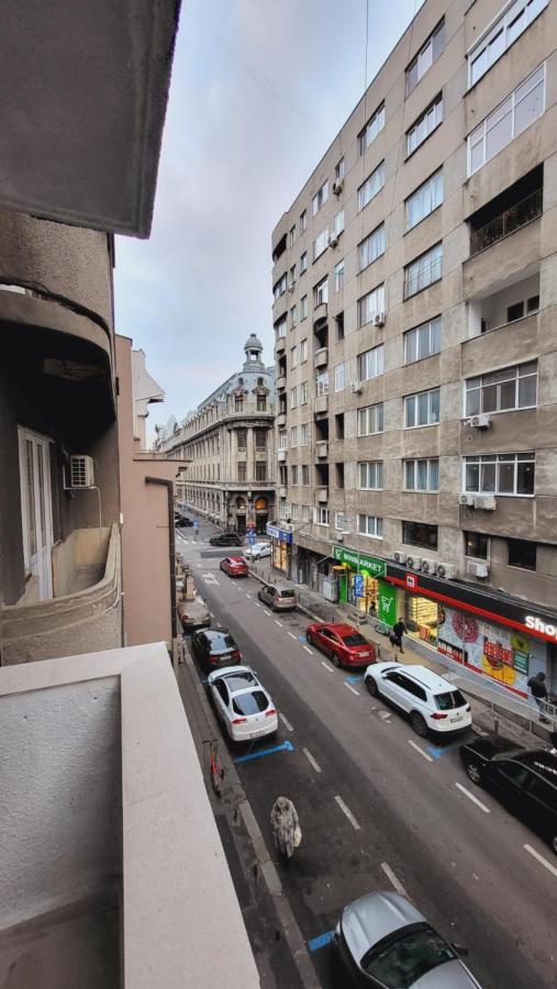 Imob Bibi House Universitate Bucarest Extérieur photo