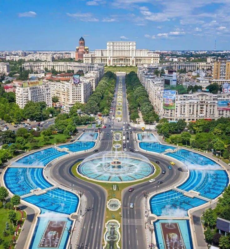 Imob Bibi House Universitate Bucarest Extérieur photo