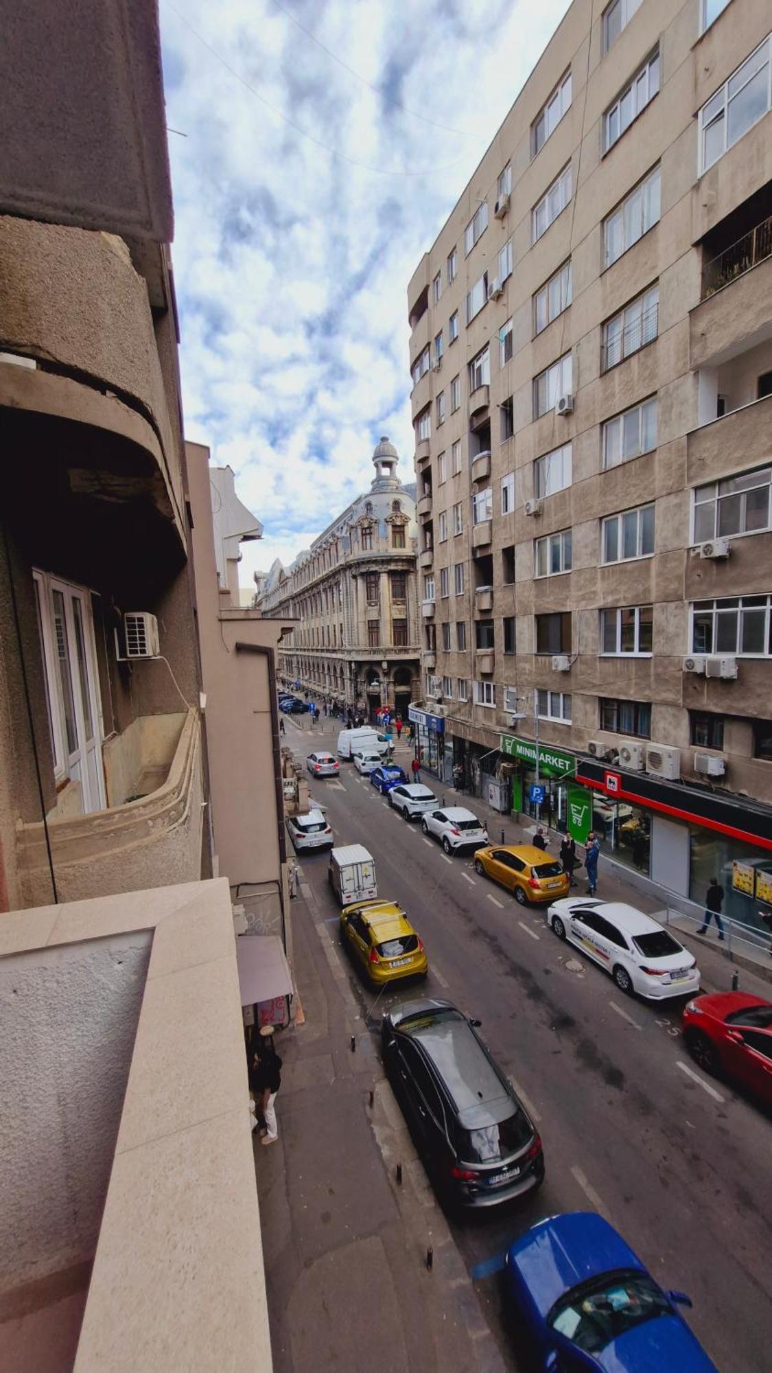 Imob Bibi House Universitate Bucarest Extérieur photo